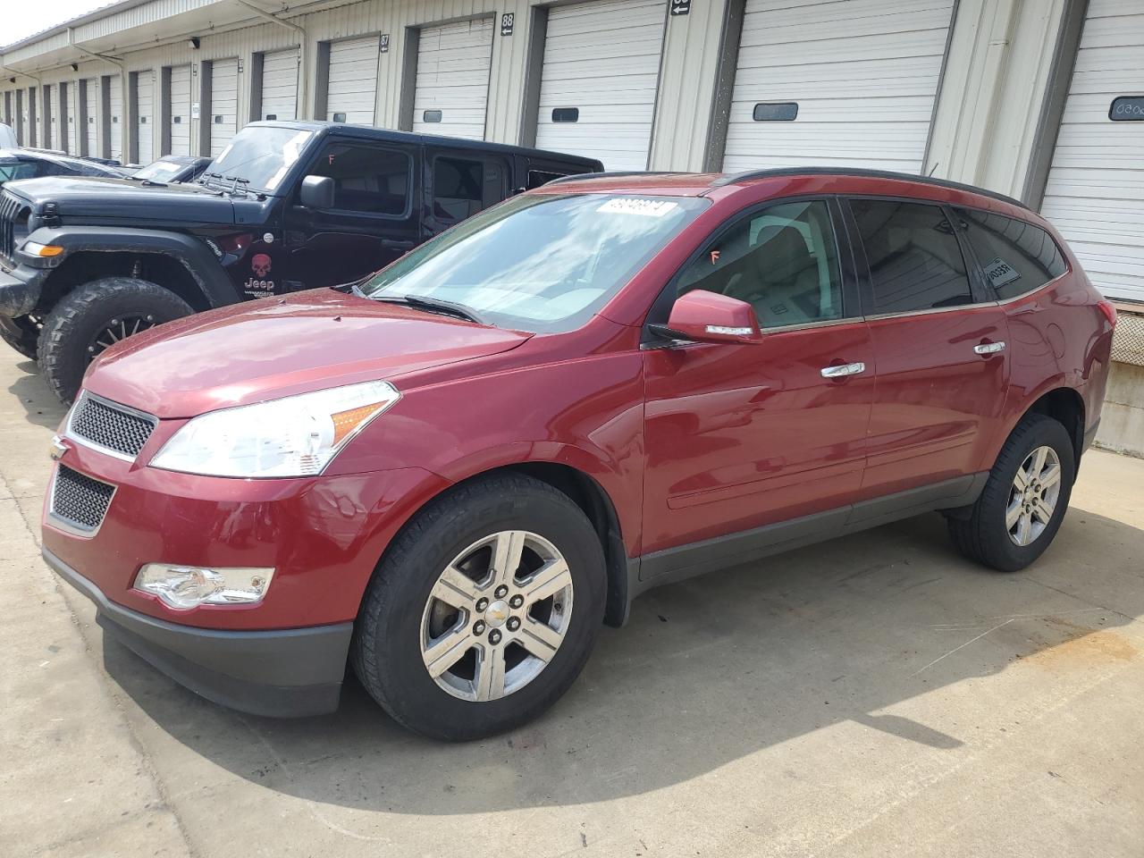 Chevrolet Traverse (2010)