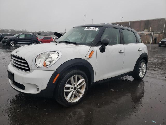 Mini Cooper (2013)