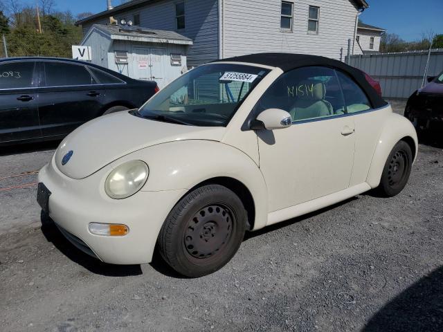 Volkswagen Beetle (2005)