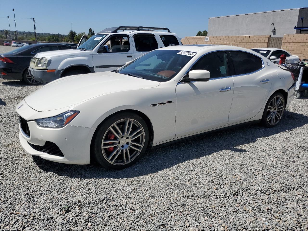 Maserati Ghibli (2014)