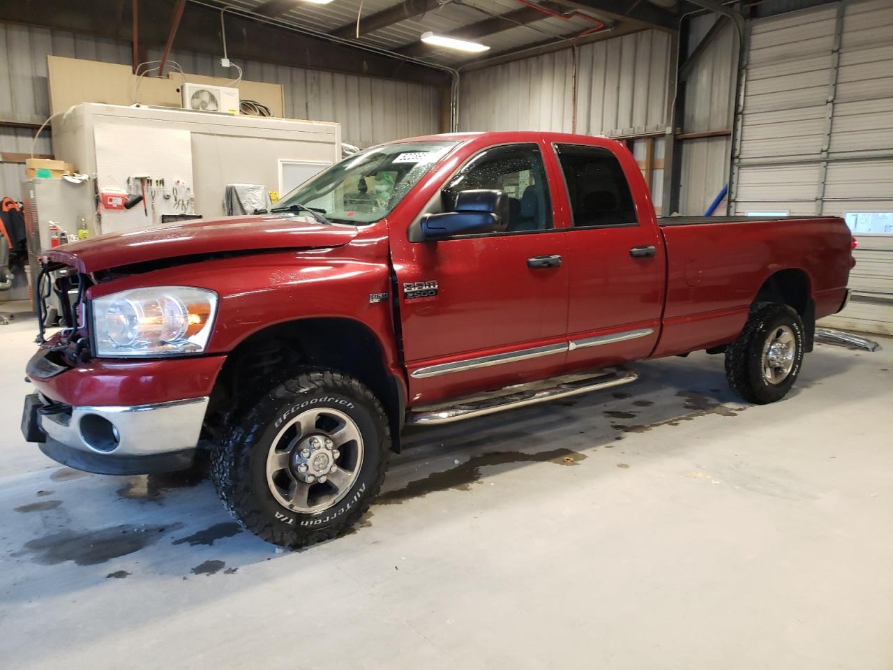 Dodge Ram (2009)