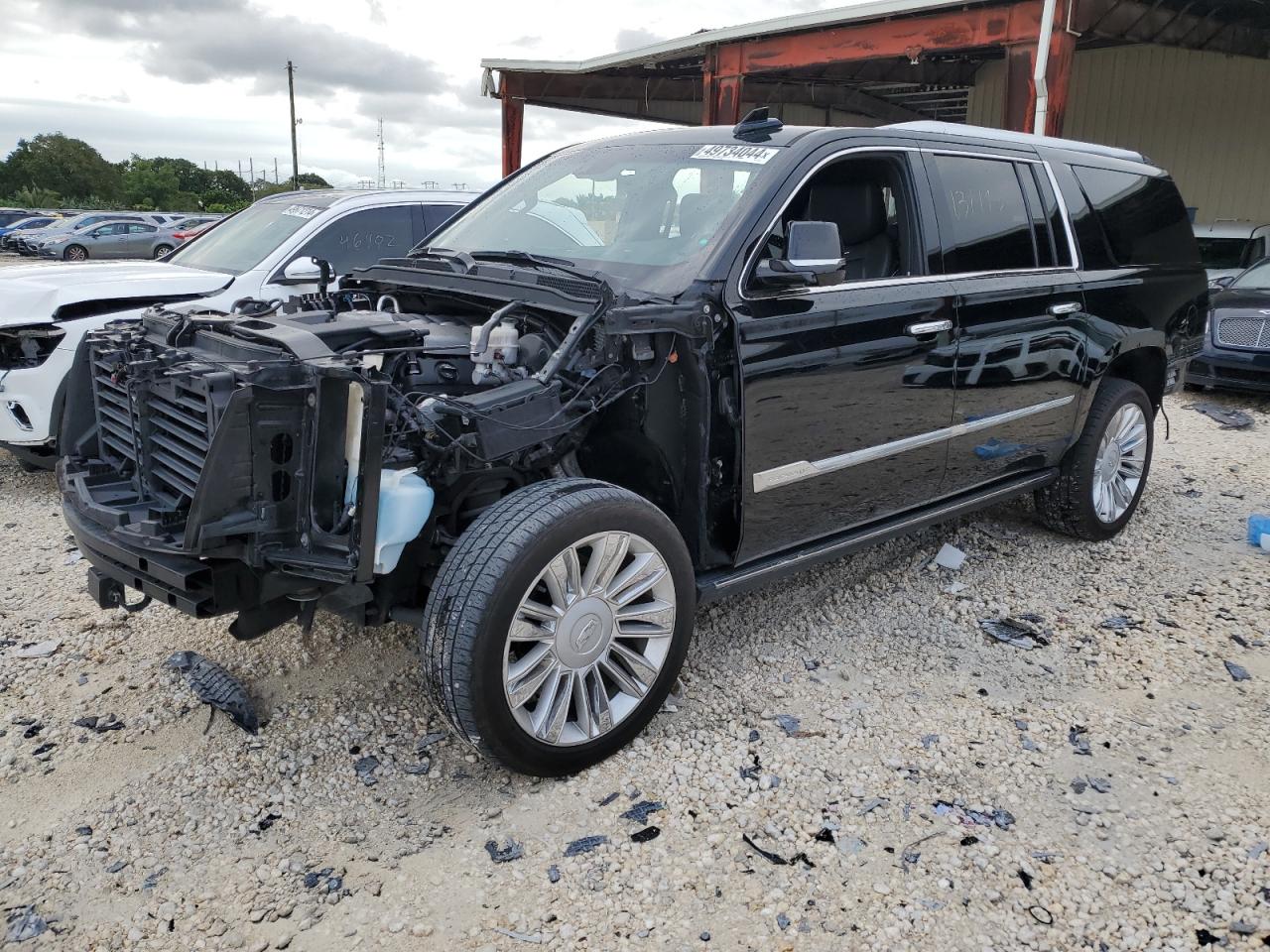 Cadillac Escalade (2019)