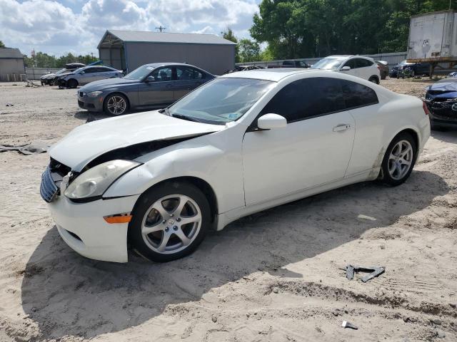 Infiniti G35 (2007)