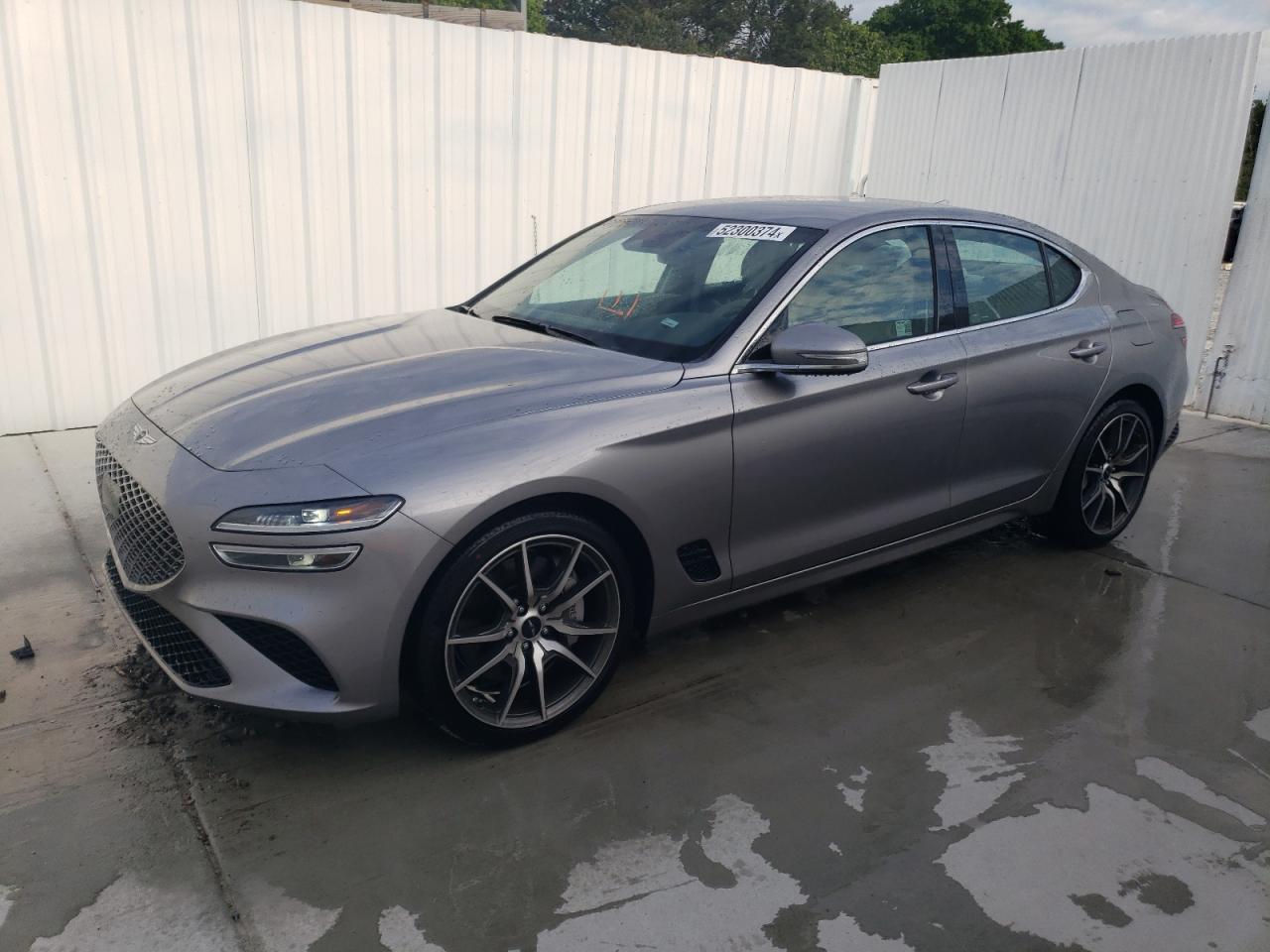 Genesis G-80 (2024)
