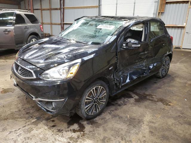 Mitsubishi Mirage le (2019)