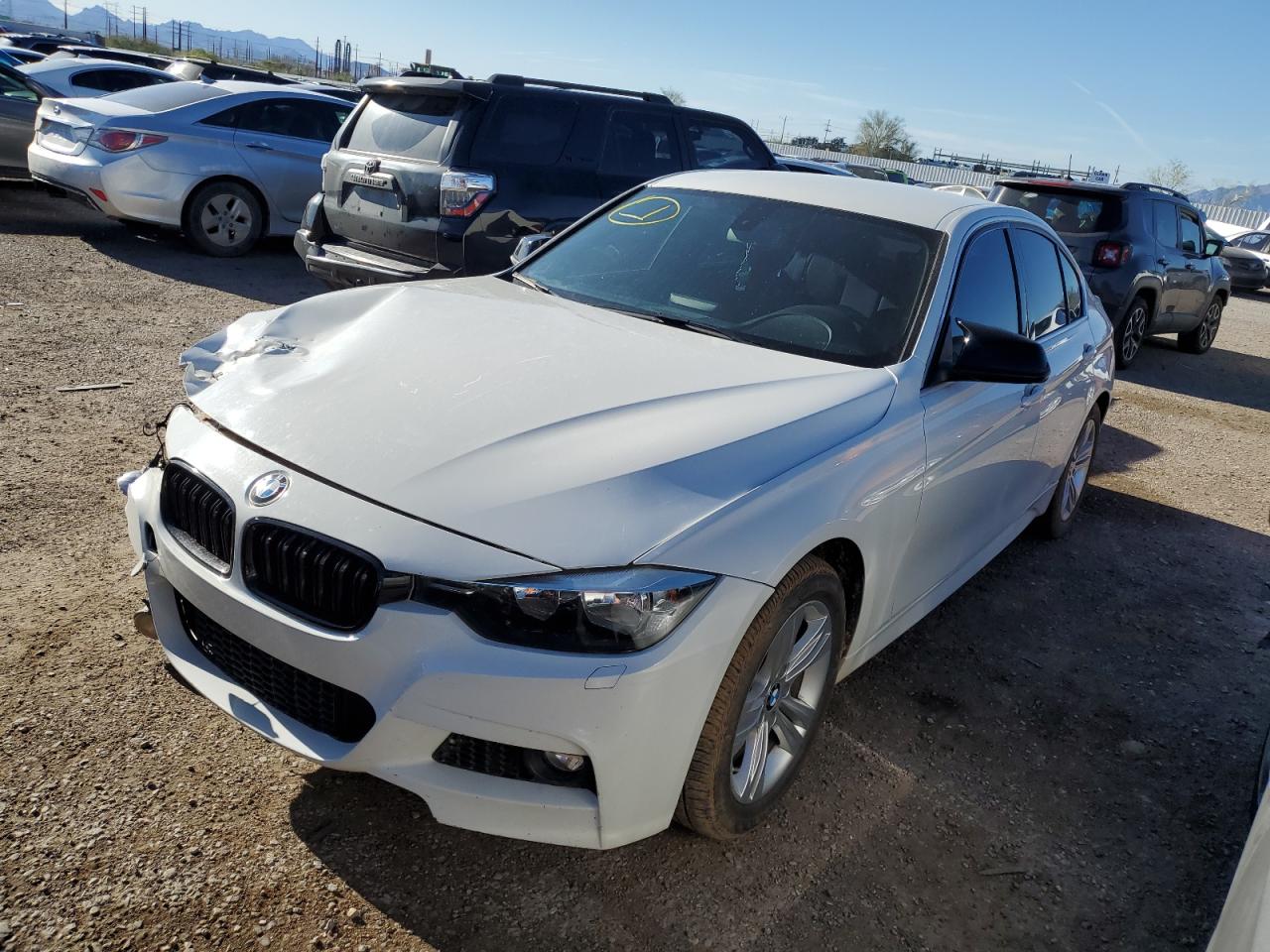 Bmw 3er (2017)