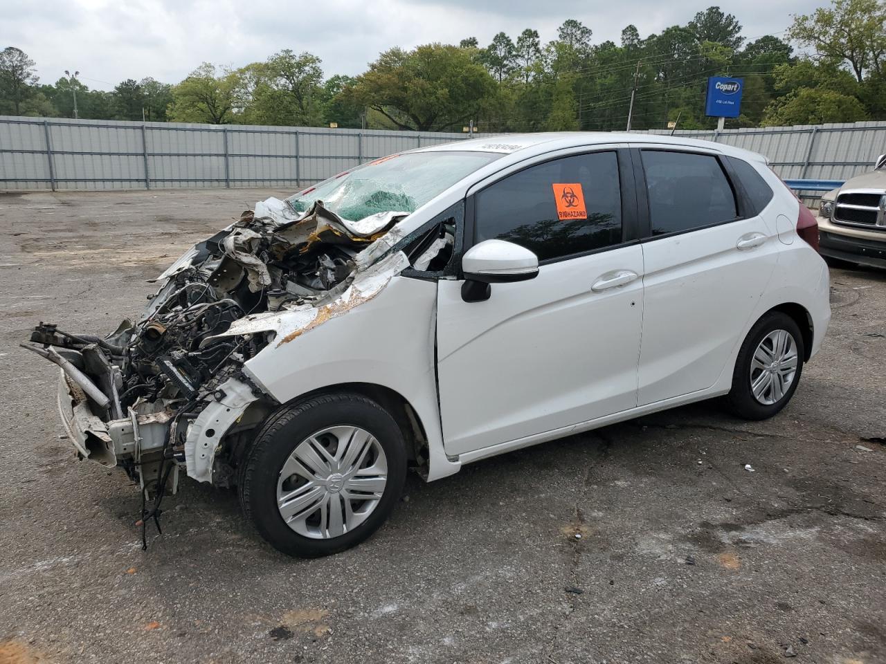 Honda Fit (2019)