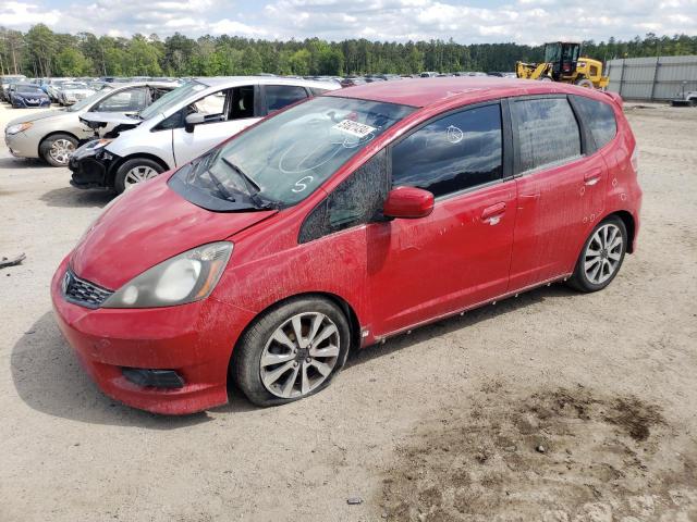 Honda Fit (2013)