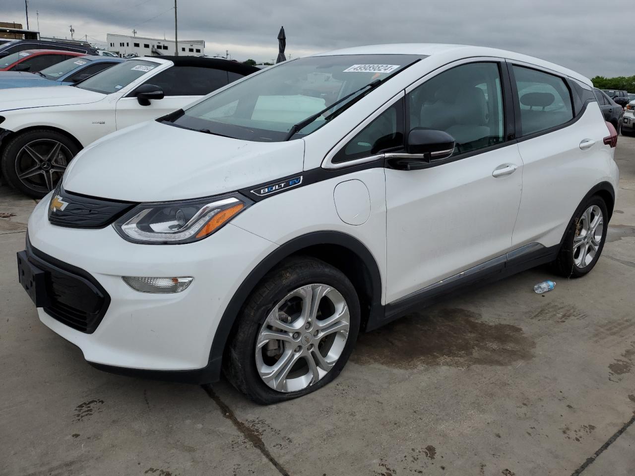 Chevrolet Bolt (2020)