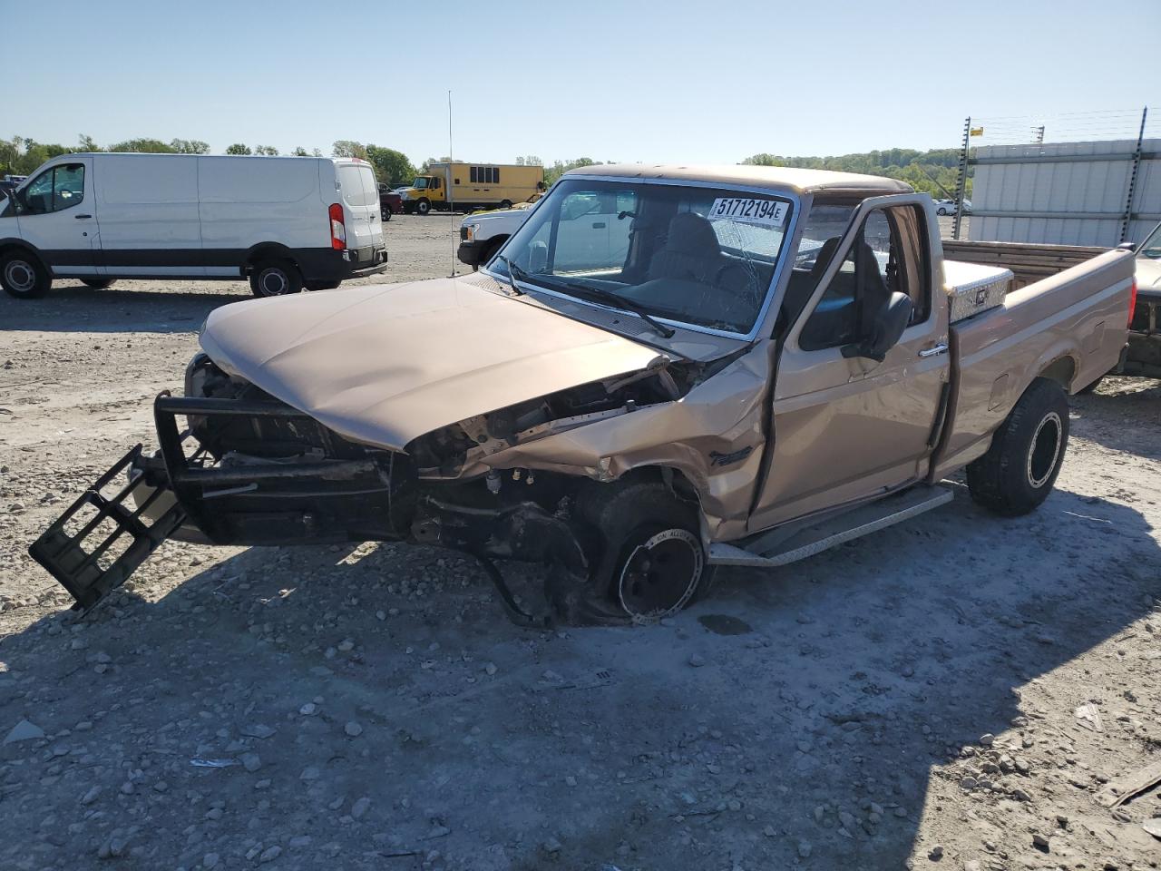 Ford F-150 (1996)