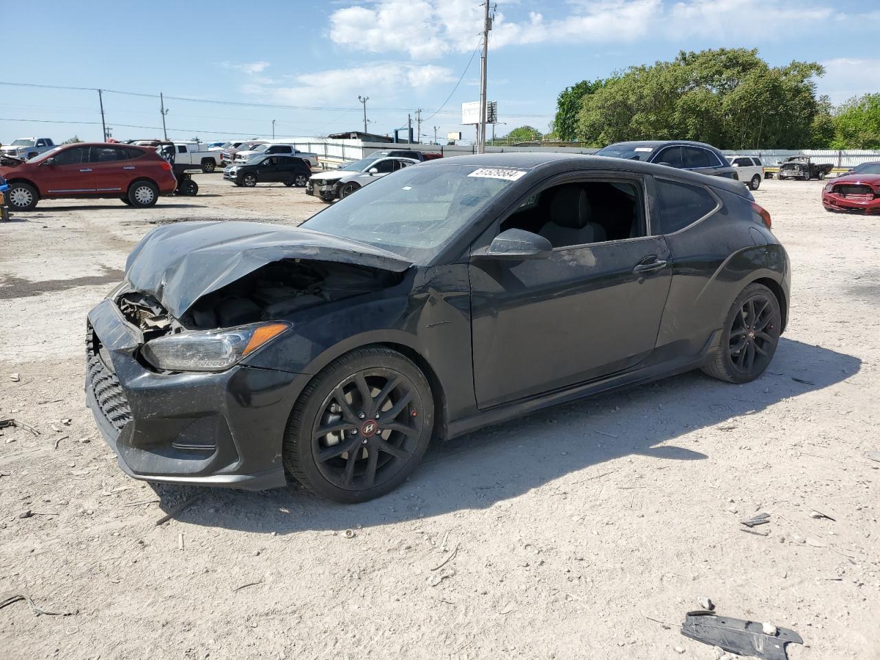 Hyundai Veloster (2019)