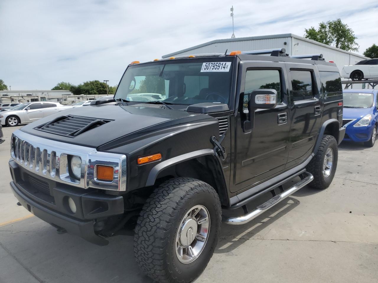 Hummer H2 (2006)