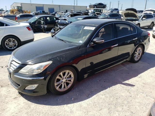 Hyundai Genesis (2013)