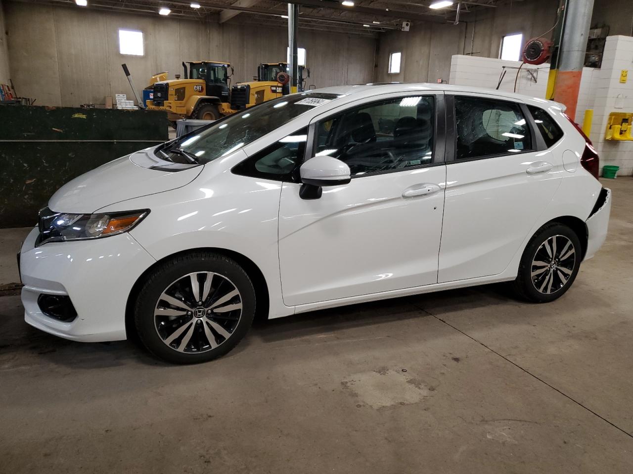 Honda Fit (2020)