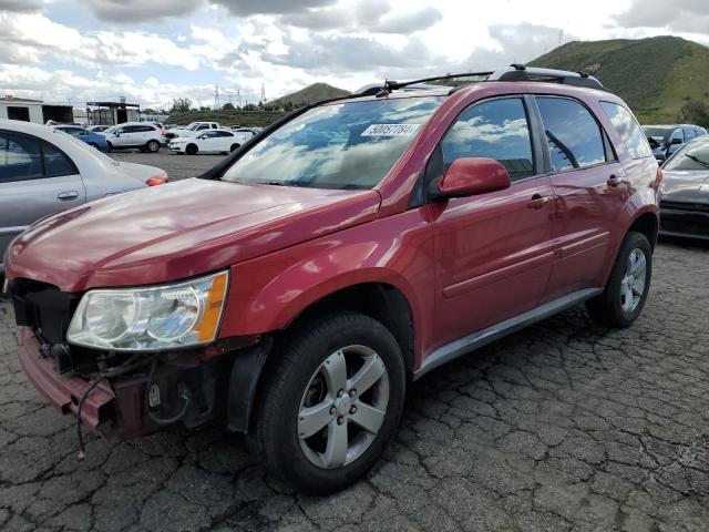 Pontiac Torrent (2006)
