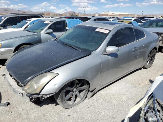 Infiniti G35 (2005)