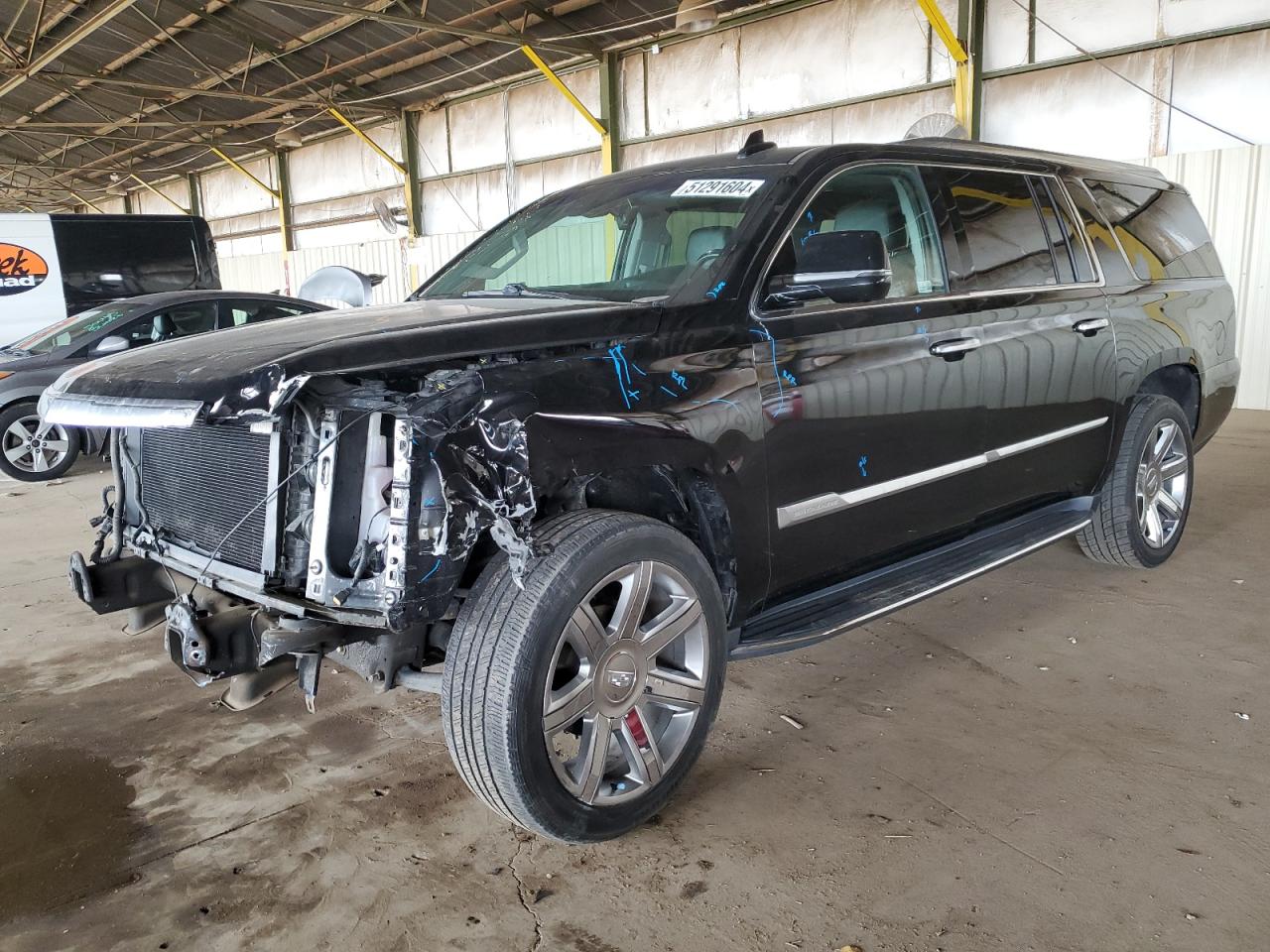 Cadillac Escalade (2019)