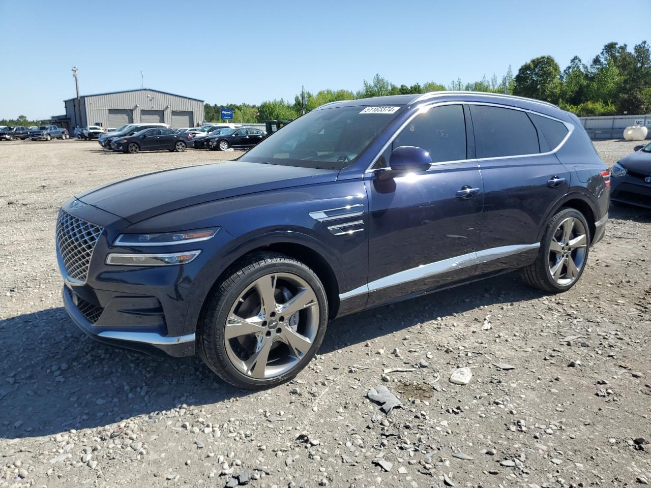 Genesis Gv80 (2023)