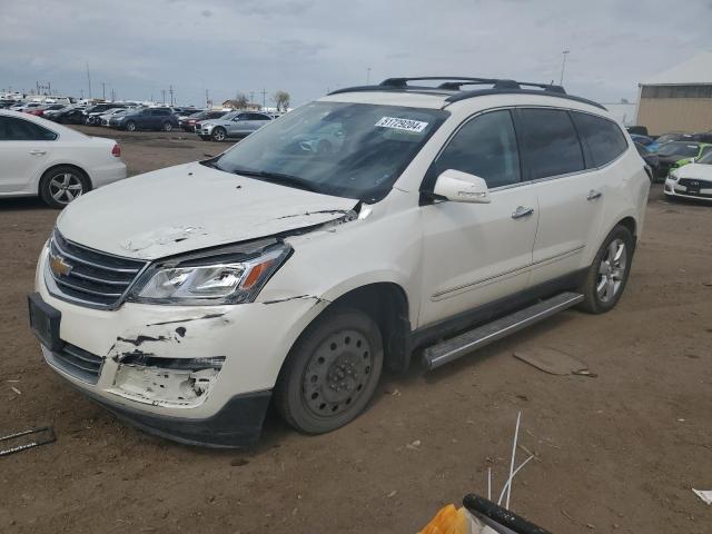 Chevrolet Traverse (2015)