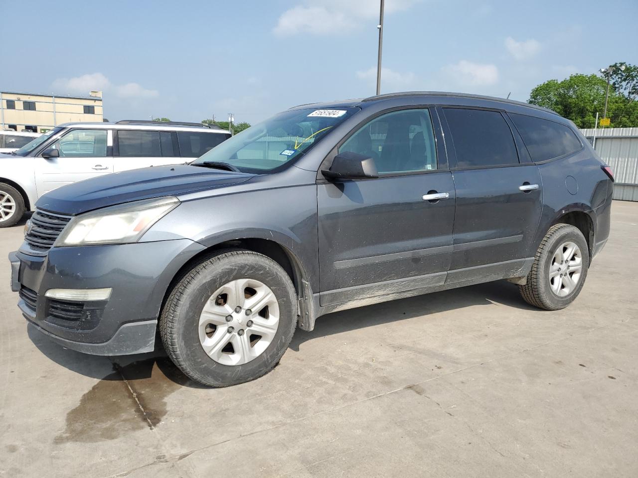 Chevrolet Traverse (2014)
