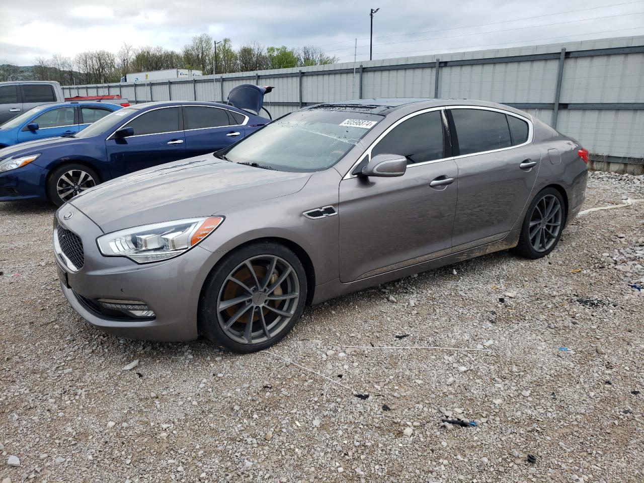 Kia K900 (2015)