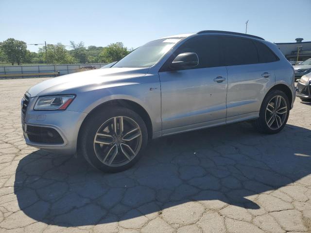 Audi Sq5 (2015)