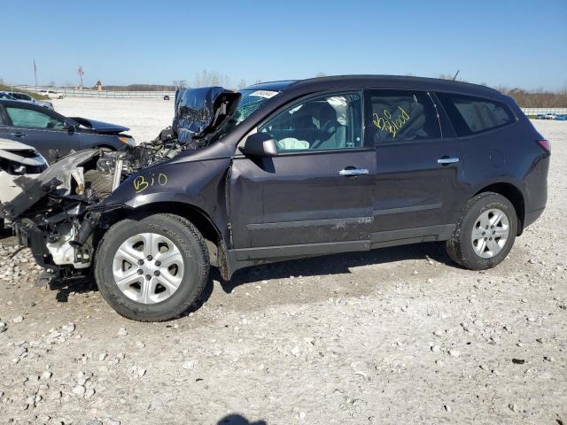 Chevrolet Traverse (2017)
