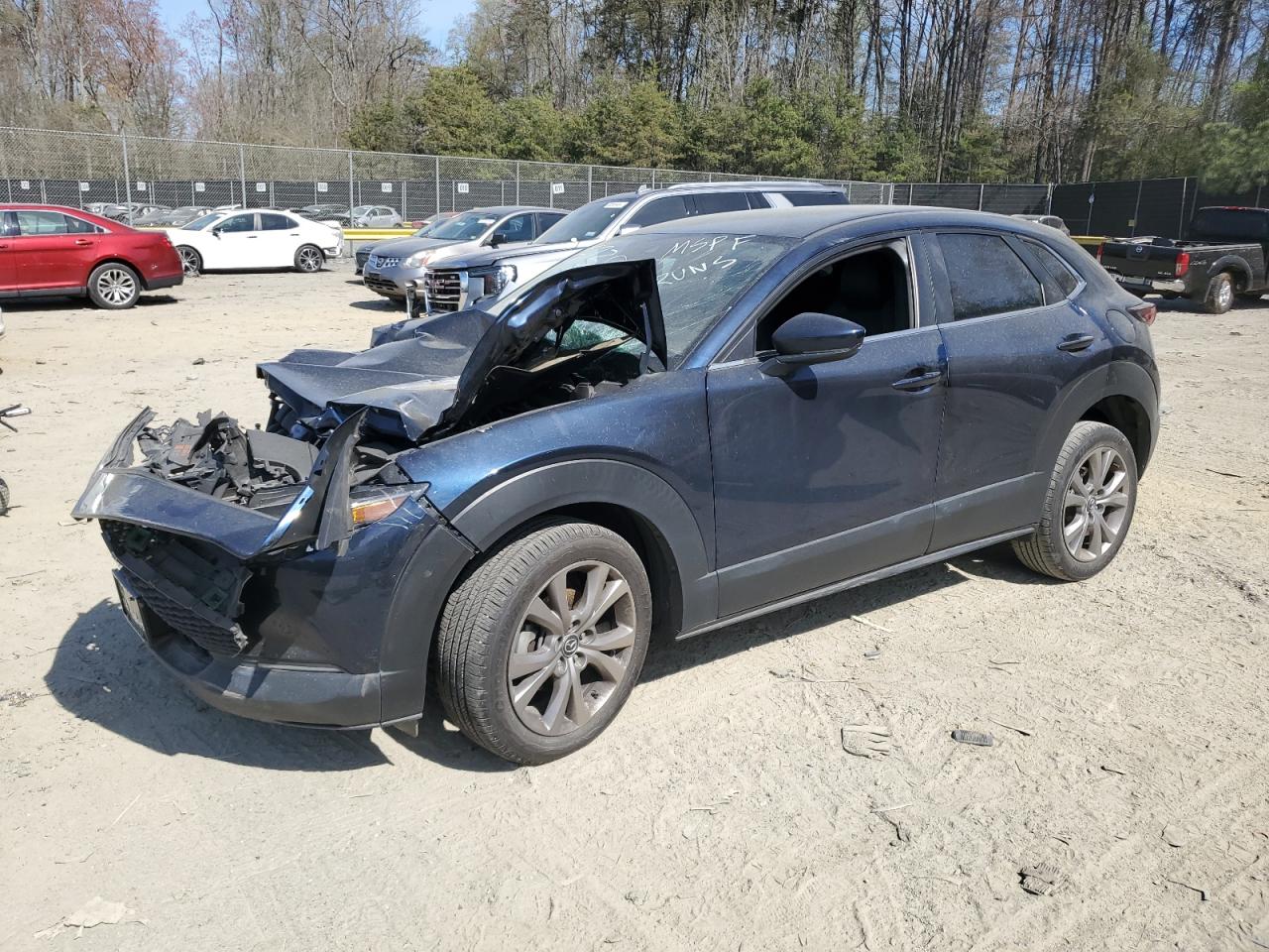 Mazda Cx-30 (2021)