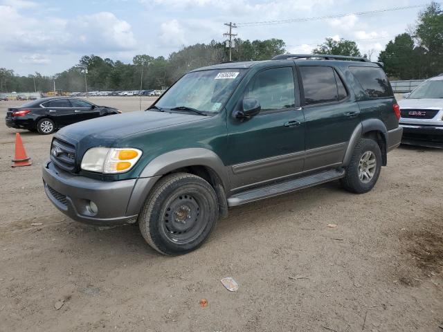 Toyota Sequoia (2004)