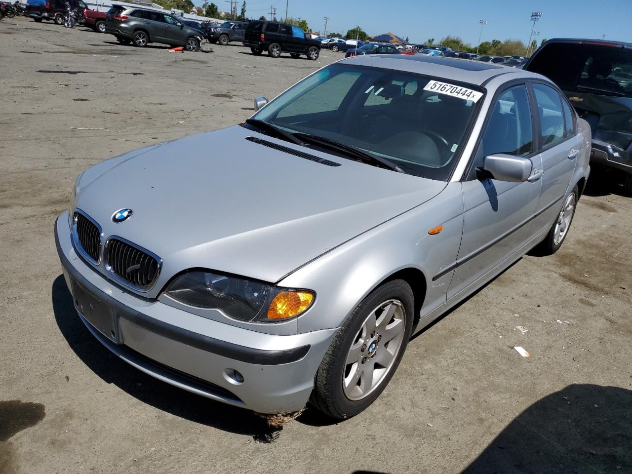 Bmw 3er (2004)