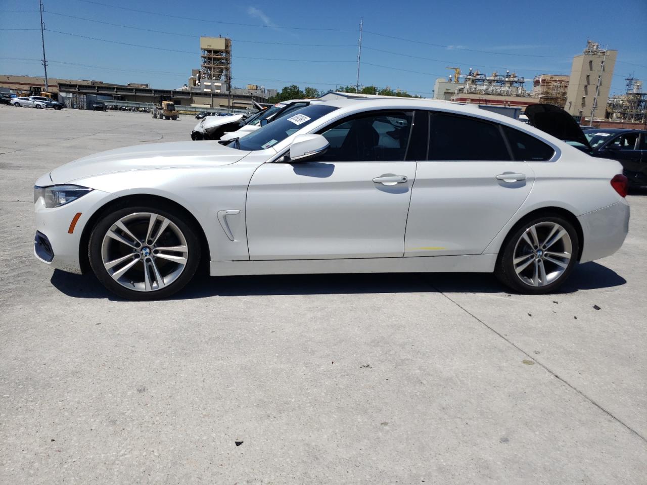 Bmw 4er (2019)