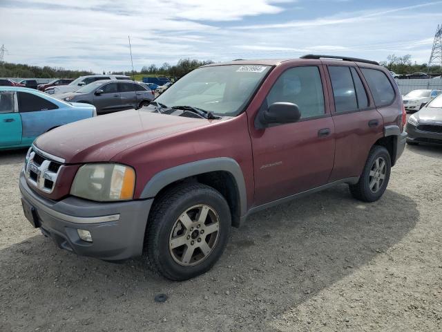 Isuzu Ascender (2005)