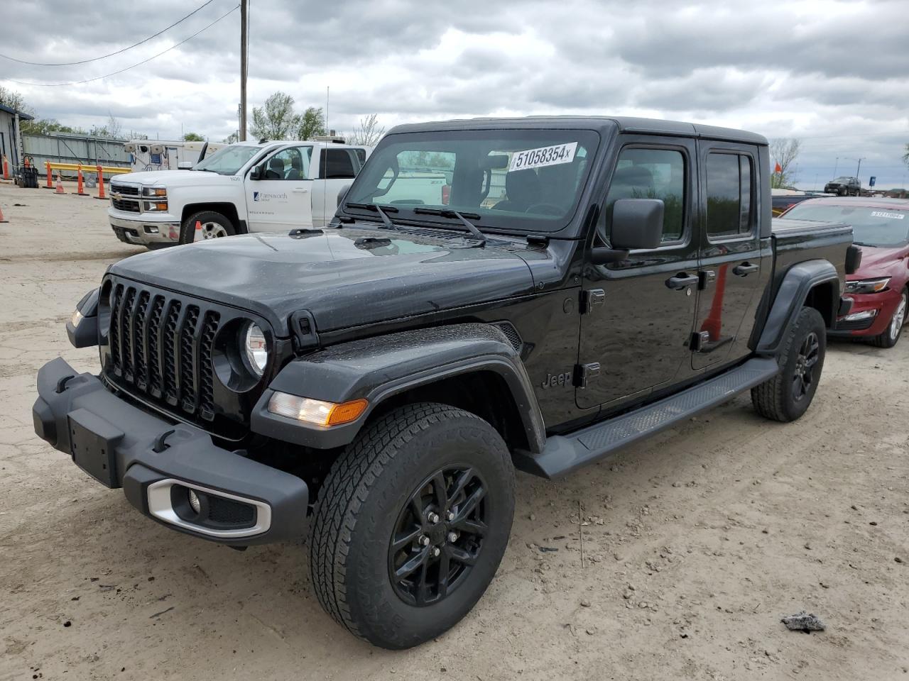 Jeep Gladiator (2021)