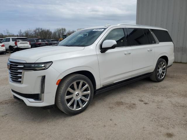 Cadillac Escalade (2021)