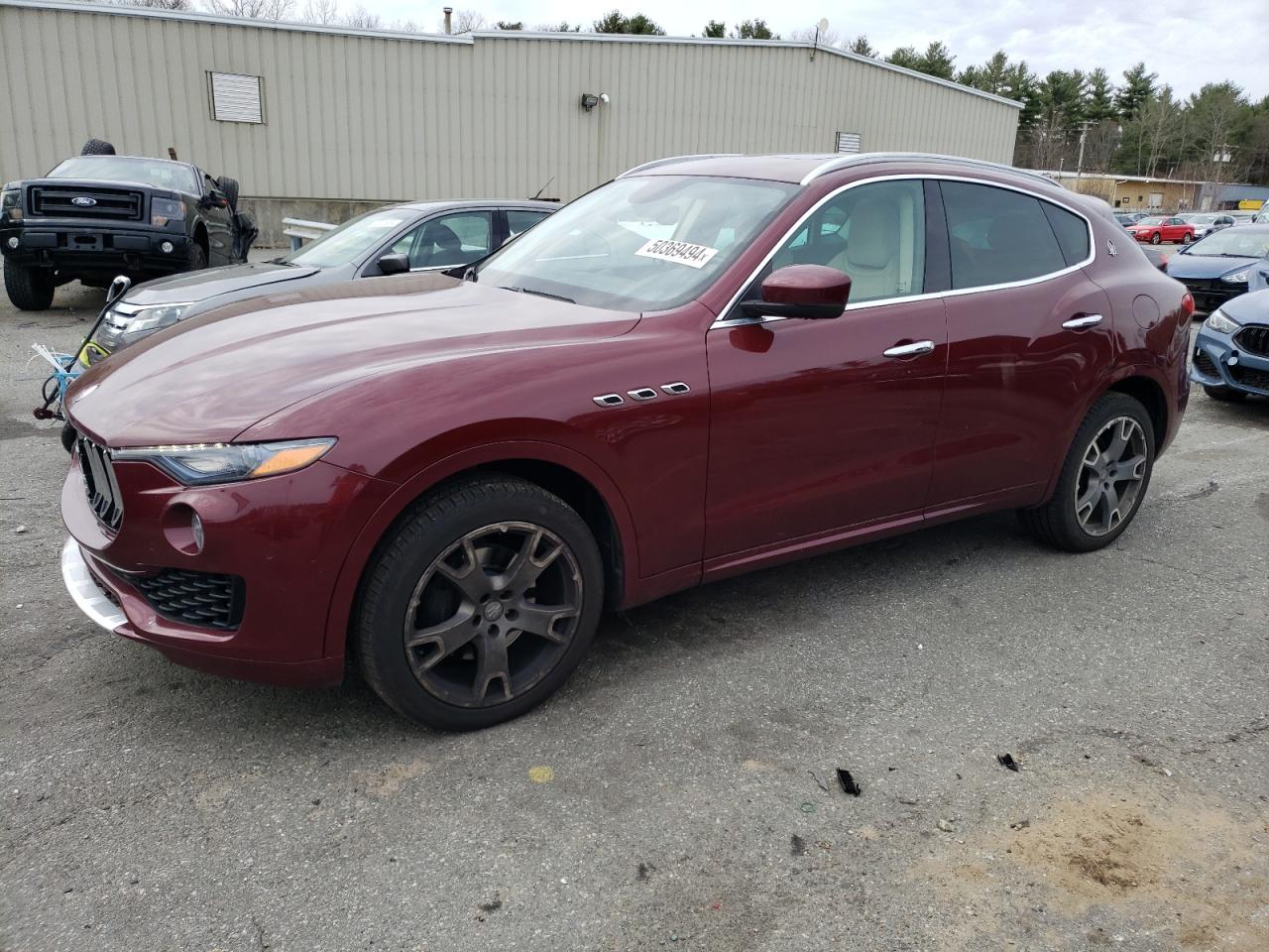 Maserati Ghibli (2017)