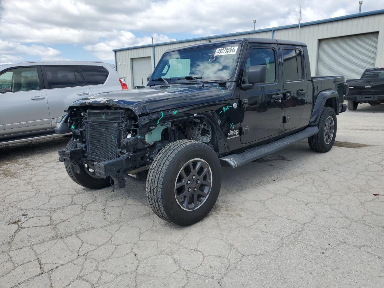 Jeep Gladiator (2020)