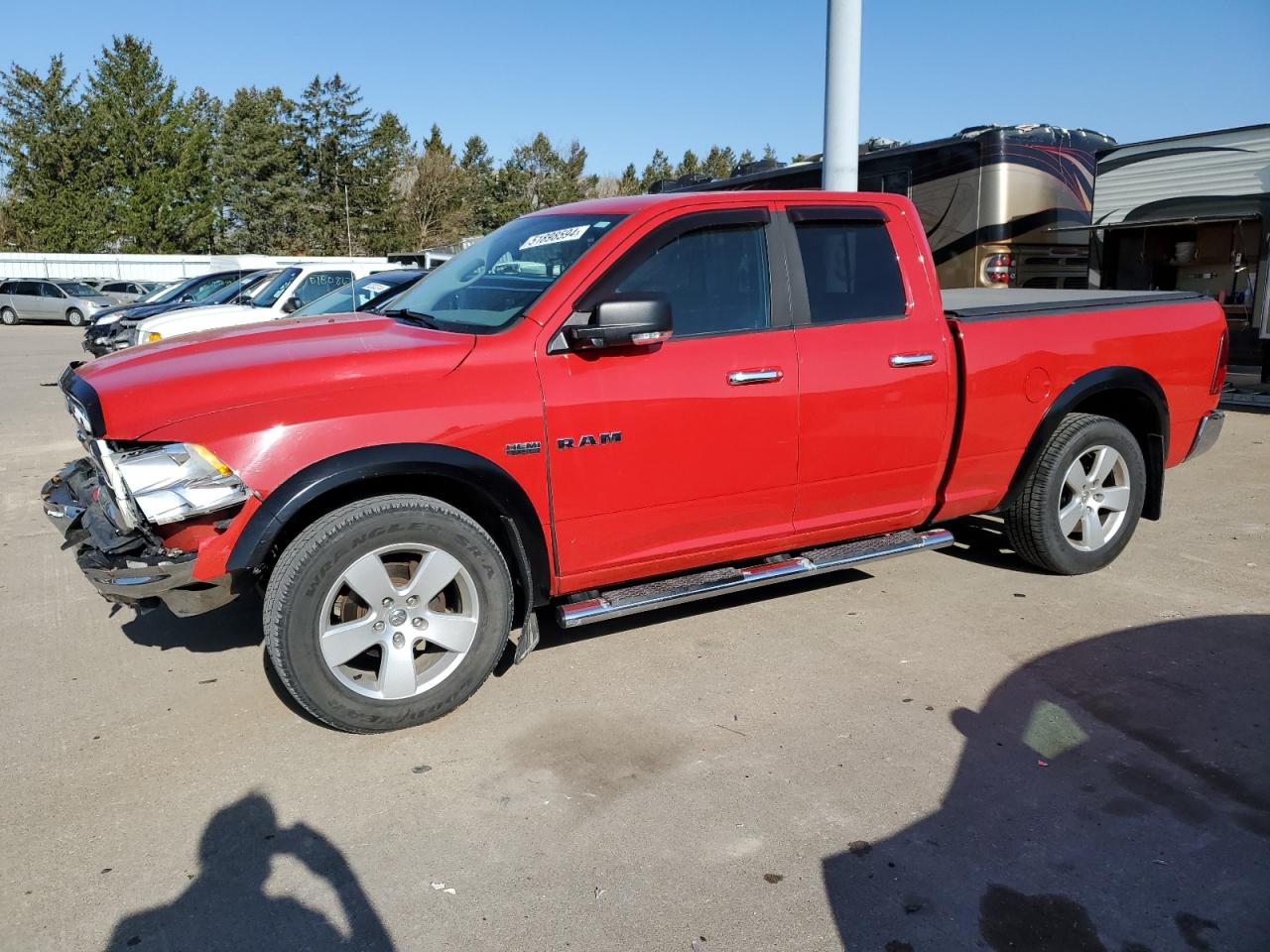 Dodge Ram (2010)