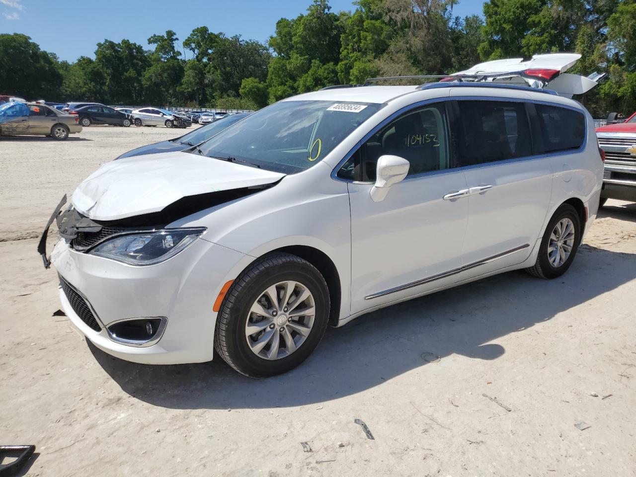 Chrysler Pacifica (2018)