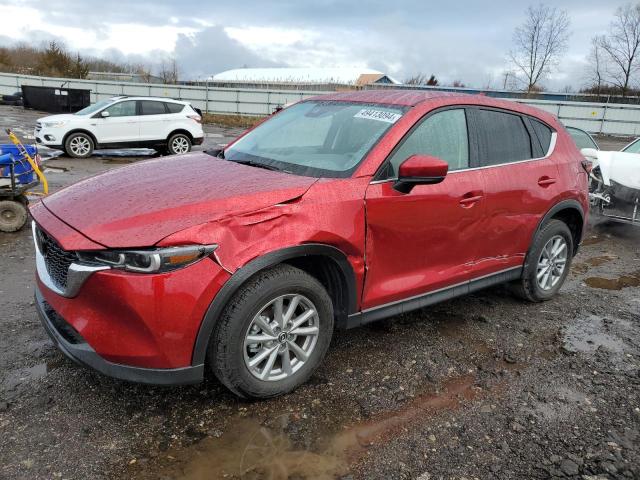 Mazda Cx-5 selec (2022)