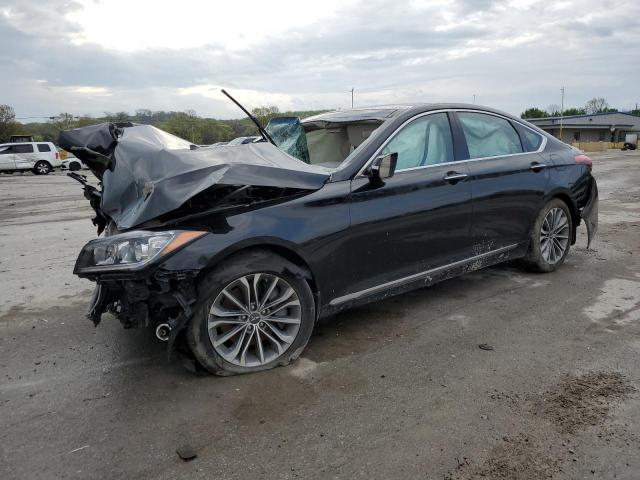Hyundai Genesis (2016)