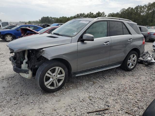 Mercedes-benz M-class (2015)