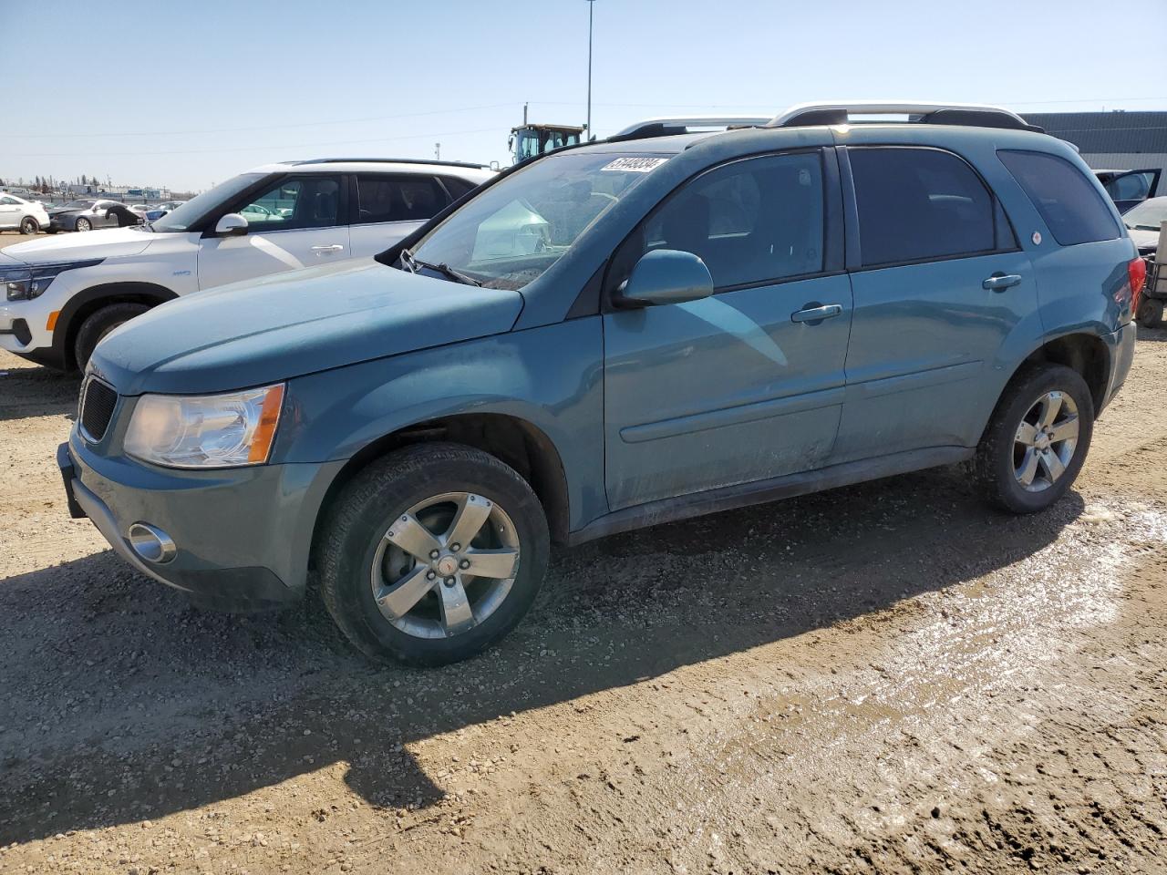 Pontiac Torrent (2008)