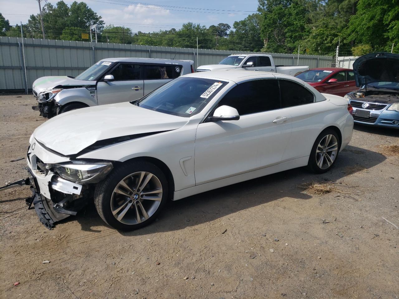 Bmw 4er (2018)