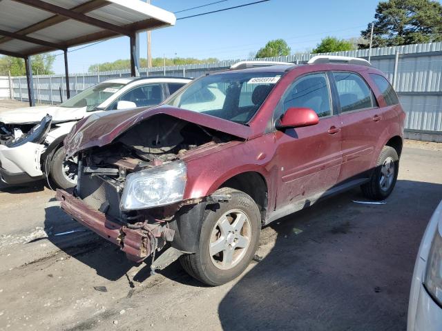 Pontiac Torrent (2008)