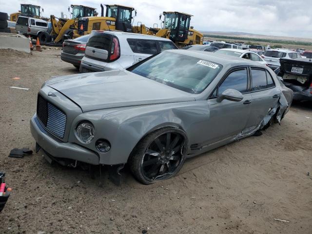 Bentley Mulsanne s (2016)