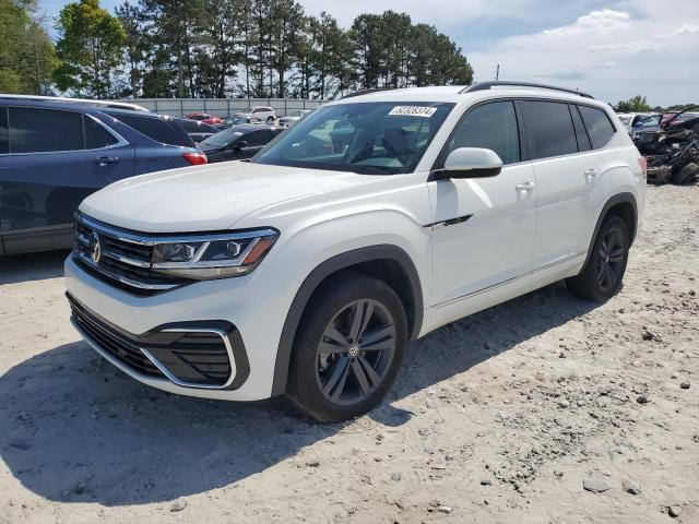Volkswagen Atlas (2021)