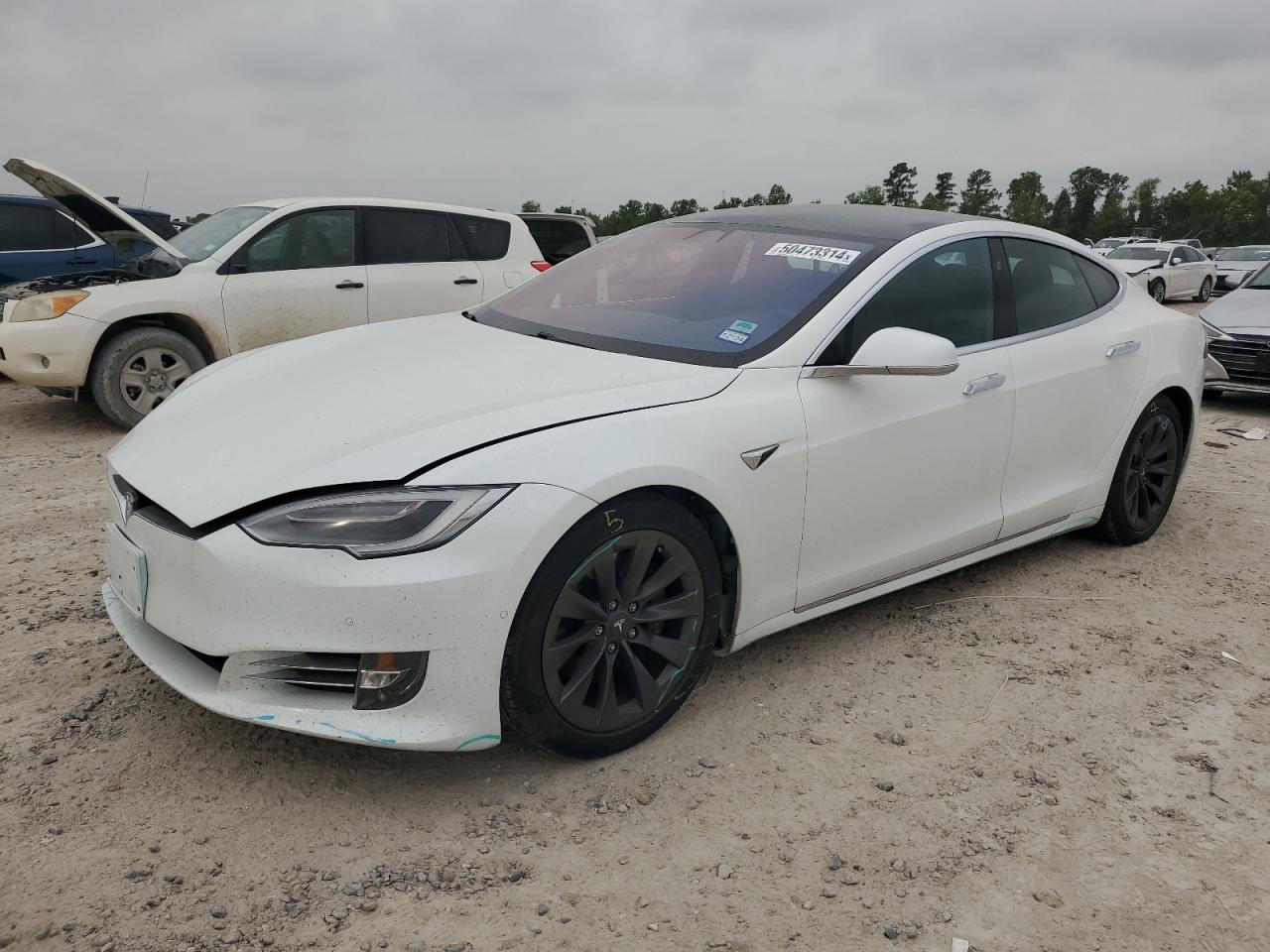 Tesla Model s (2017)