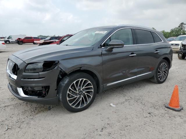 Lincoln Nautilus (2019)