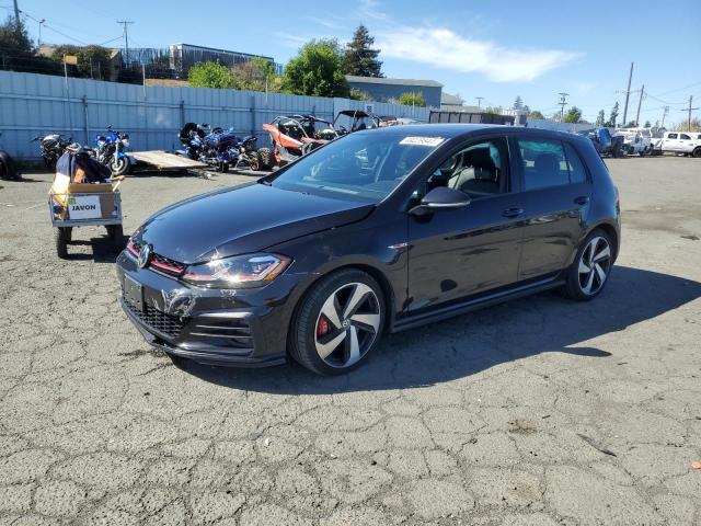 Volkswagen Gti (2020)