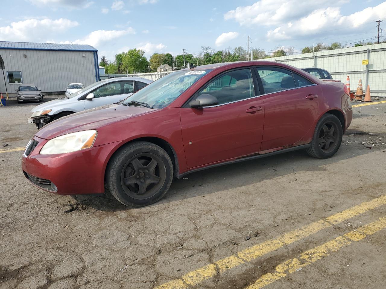Pontiac G6 (2009)